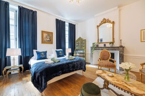 Habitación | Caja fuerte y wifi gratis