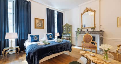 Les suites de Notre Dame Luxury Cottage