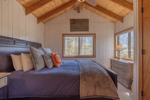 2 habitaciones, wifi y ropa de cama 