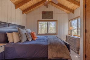 2 habitaciones, wifi y ropa de cama