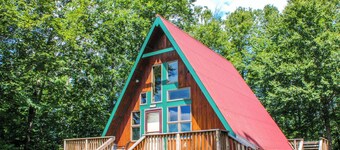 Wildflower Ridge - 1BR/1BA w/Hot Tub, WiFi and Private Setting