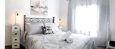 Apartment, 2 Bedrooms, Terrace, Garden View | 2 bedrooms