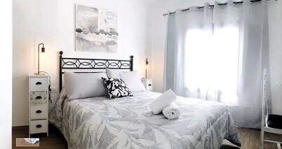 Apartment Alegranza in the Beautiful Village of Mozaga, Lanzarote