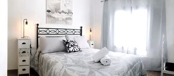 Apartment Alegranza in the Beautiful Village of Mozaga, Lanzarote