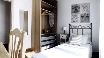 Apartment, 2 Bedrooms, Terrace, Garden View | 2 bilik tidur