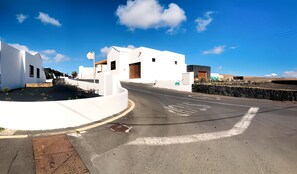Apartment, 2 Bedrooms, Terrace, Garden View | Exterior - Apartment Alegranza in the Beautiful Village of Mozaga, Lanzarote (Teguise)