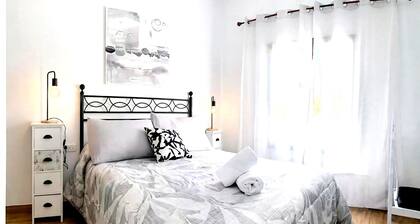 Apartment Alegranza in the Beautiful Village of Mozaga, Lanzarote