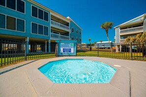 Condo, 3 Bedrooms | Pool | Outdoor pool - Sea Oats 105h 3 Bedroom Condo (Gulf Shores)