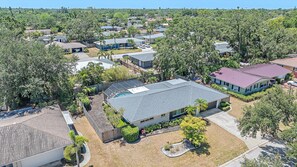 House, 3 Bedrooms | Exterior - Sarasota Solitude 3 Bedroom Home (Sarasota)