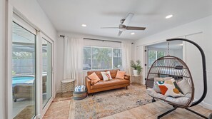 House, 3 Bedrooms | Interior