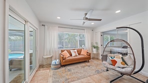 House, 3 Bedrooms | Interior