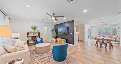 Sarasota Solitude 3 Bedroom Home
