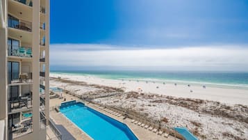 Condo, 3 Bedrooms | Pool | Indoor pool, outdoor pool