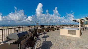 Appartamento, 3 camere da letto | Terrazza/patio