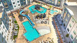 Condo, 2 Bedrooms | Pool