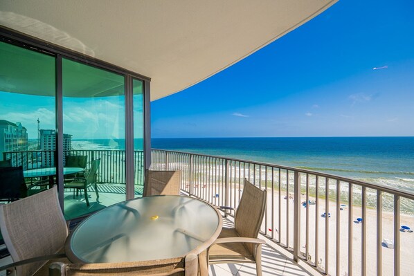 Condo, 3 Bedrooms | Outdoor dining - Phoenix Ix 1104 3 Bedroom Condo (Orange Beach)