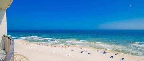 Apartamento, 3 habitaciones | Playa