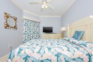 Condo, 3 Bedrooms | 3 bedrooms, free WiFi