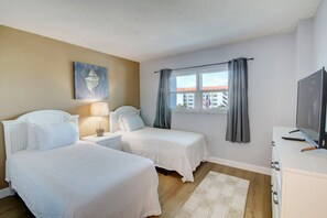 公寓客房, 2 間臥室 | 2 間臥室、免費無線上網