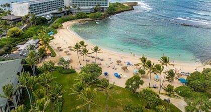 Turtle Bay Kuilima 150 East 1 Bedroom Condo