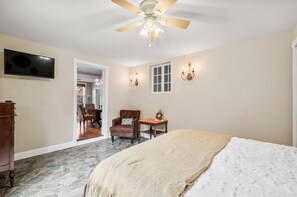 2 slaapkamers, gratis wifi, beddengoed