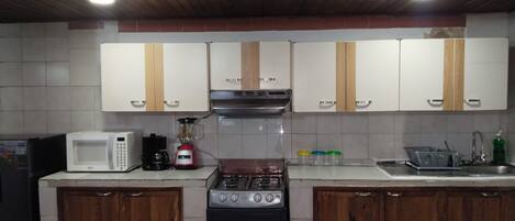 Cocina privada