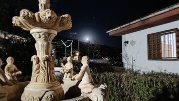 Details aan de buitenkant