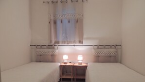 2 多间卧室、熨斗/熨衣板、WiFi
