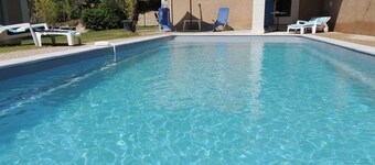 Charming little villa in the countryside. Ideal place for a well-deserved rest