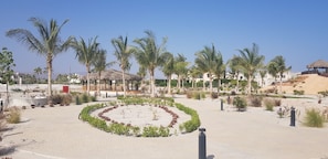 Outdoor pool - BAMBOO HAWANA Salalah - Forest Island (Salalah)