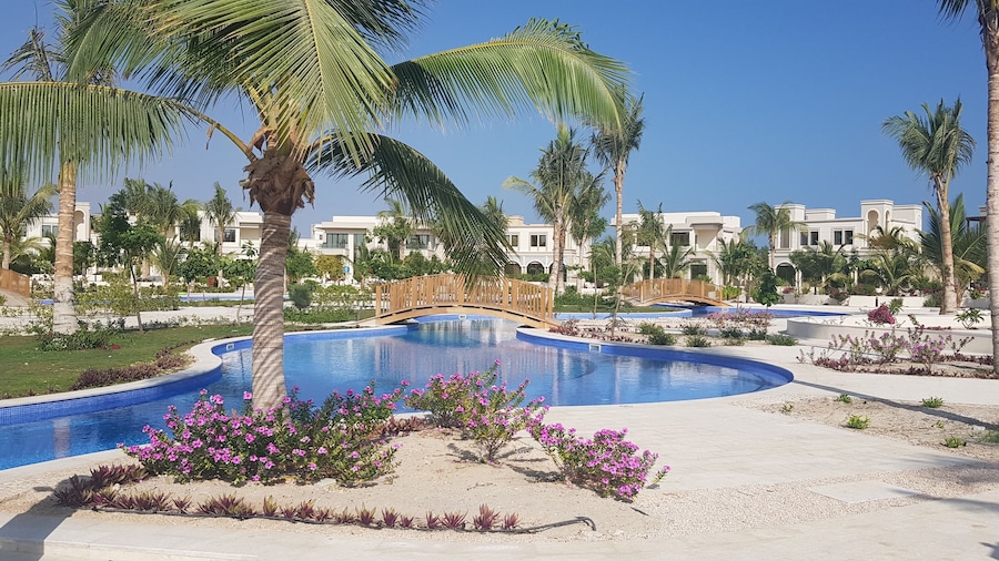 BAMBOO HAWANA Salalah - Forest Island