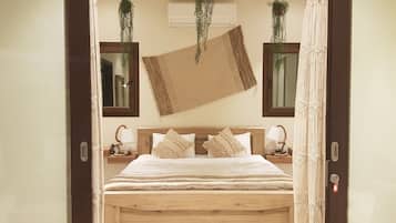 1 chambre, chambres insonorisées, fer et planche à repasser