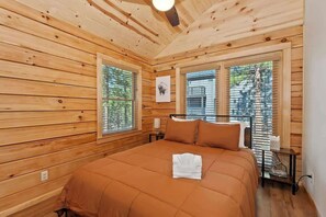 2 slaapkamers, wifi, beddengoed