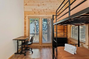 2 chambres, Wi-Fi, draps fournis
