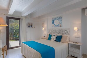 5 habitaciones, wifi gratis y ropa de cama 