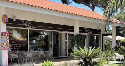 Spacious 1-Bedroom Apartment with Private Rooftop & Sunny Terrace