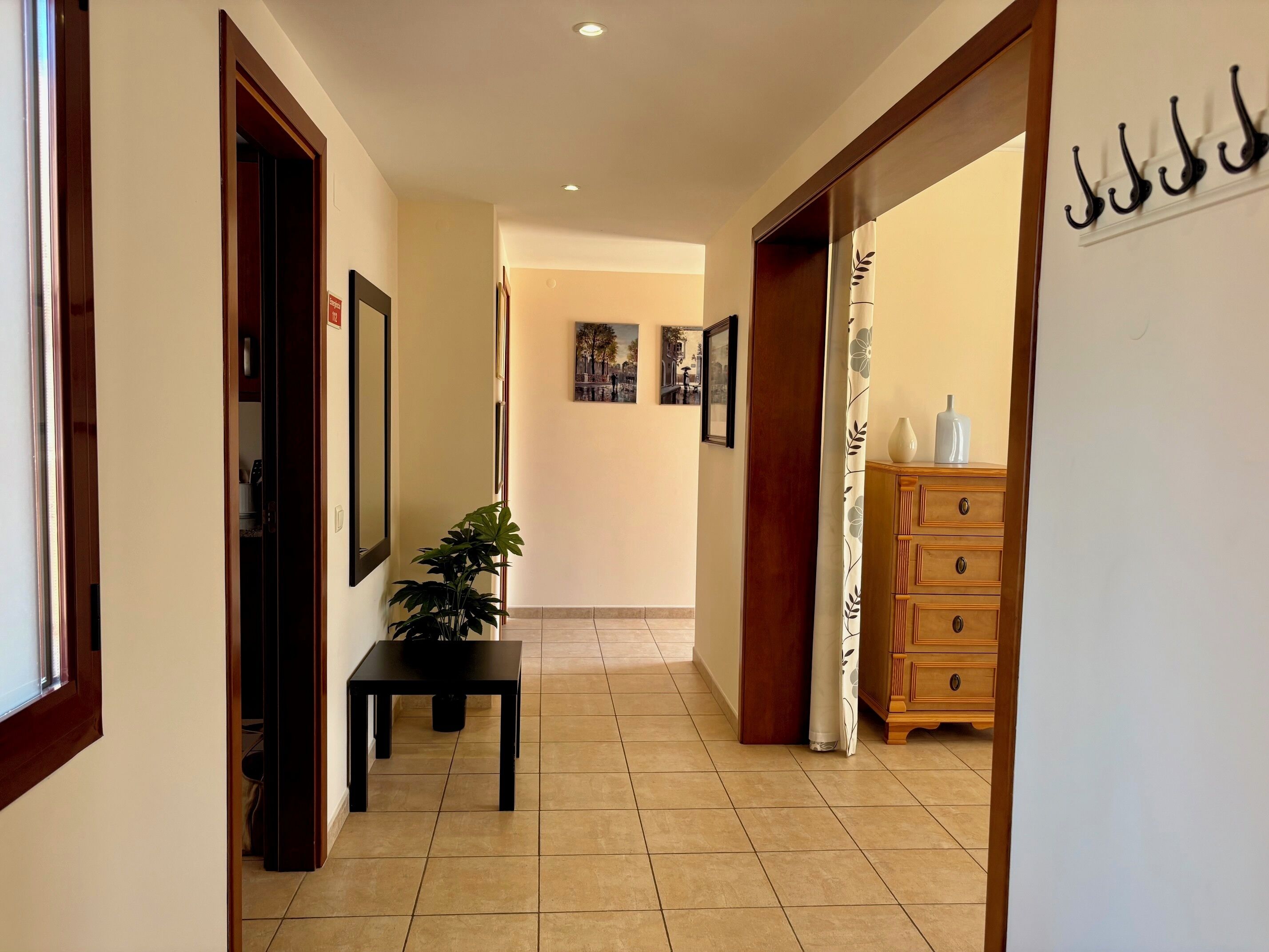 hallway 