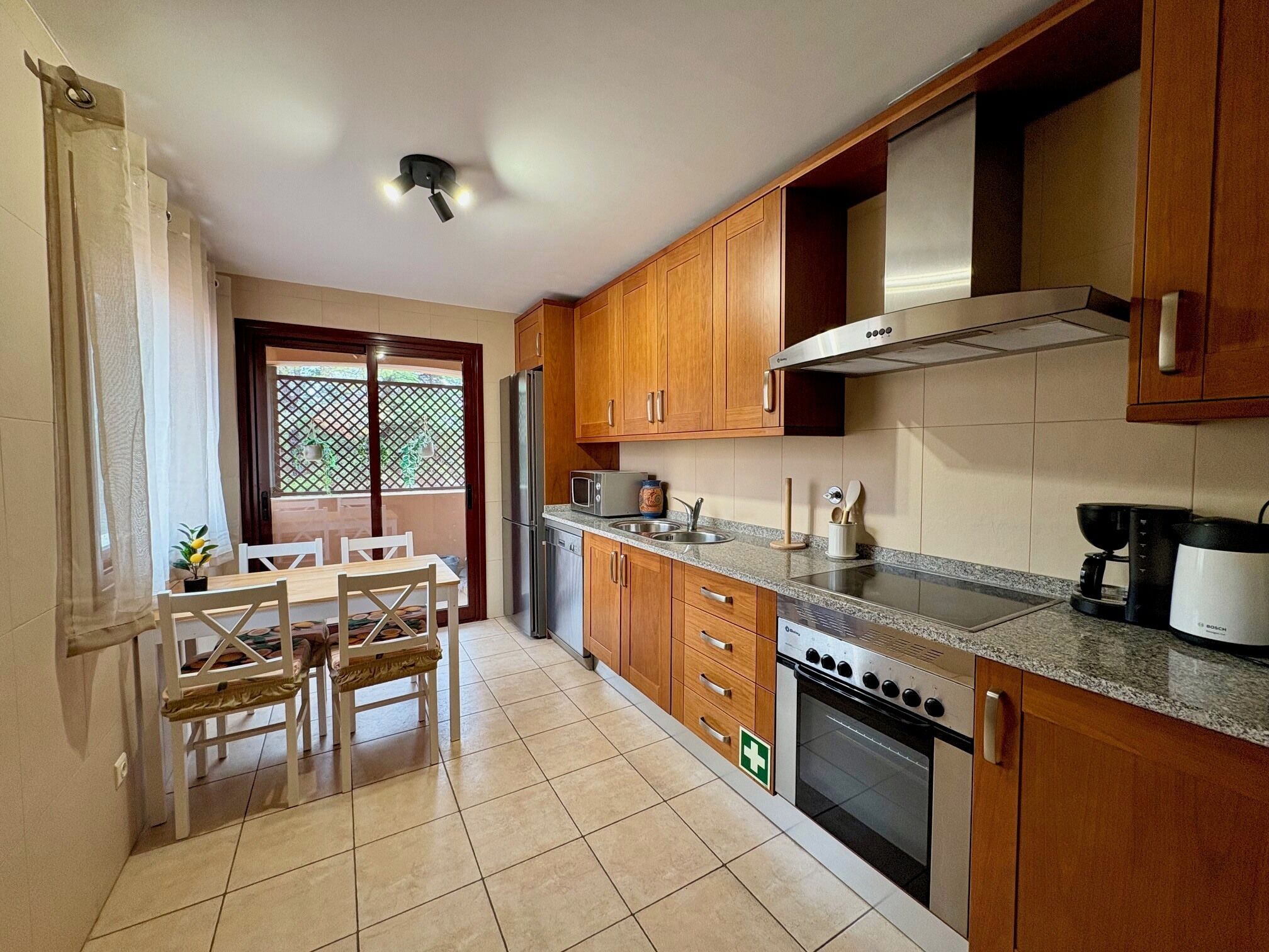 Cocina privada