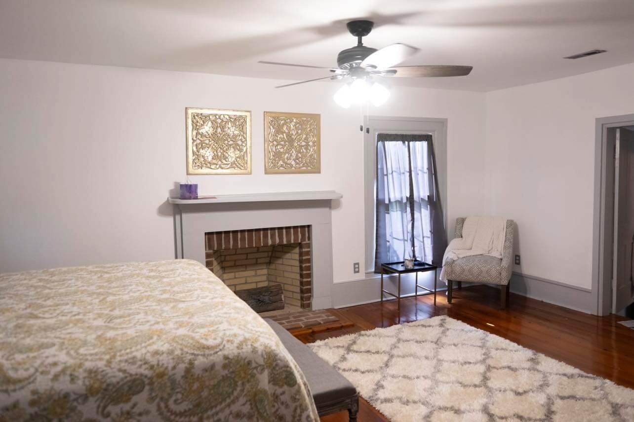 3 室のベッドルーム、WiFi、ベッドシーツ