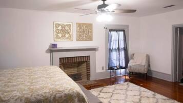 3 habitaciones, wifi y ropa de cama