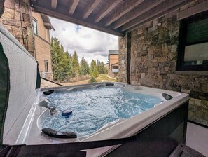 Hidromassagem externa