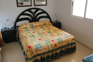 2 bedrooms, iron/ironing board, bed sheets - Naranjos II , 7º Solo Familias! (Xeraco Playa)