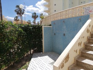 Property grounds - Naranjos II esc.2 7º pta.14 ático (Xeraco Playa)