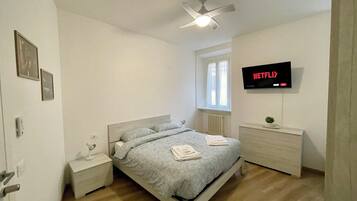 1 bedroom, desk, free WiFi