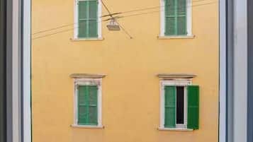 Façade de lâhĂ©bergement