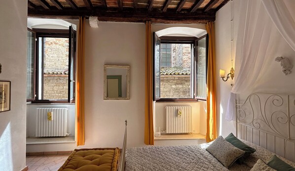 1 bedroom, in-room safe, iron/ironing board, WiFi - Charming apartment in beautiful Todi (Todi)