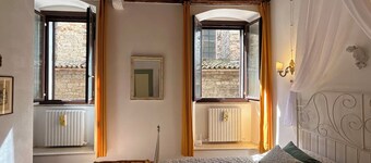 Charming apartment in beautiful Todi