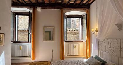 Charming apartment in beautiful Todi