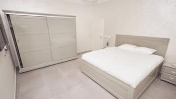 2 camere, ferro/asse da stiro, Wi-Fi, lenzuola