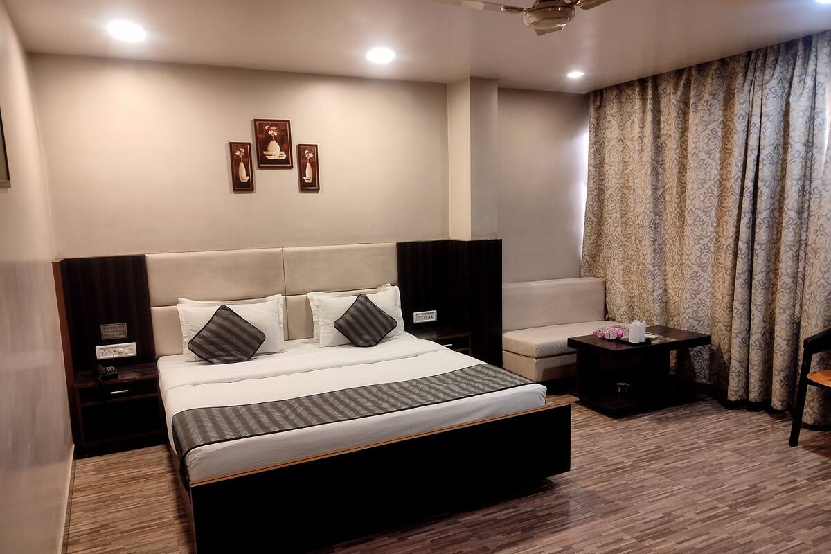 Superior Double Room | WiFi (free)